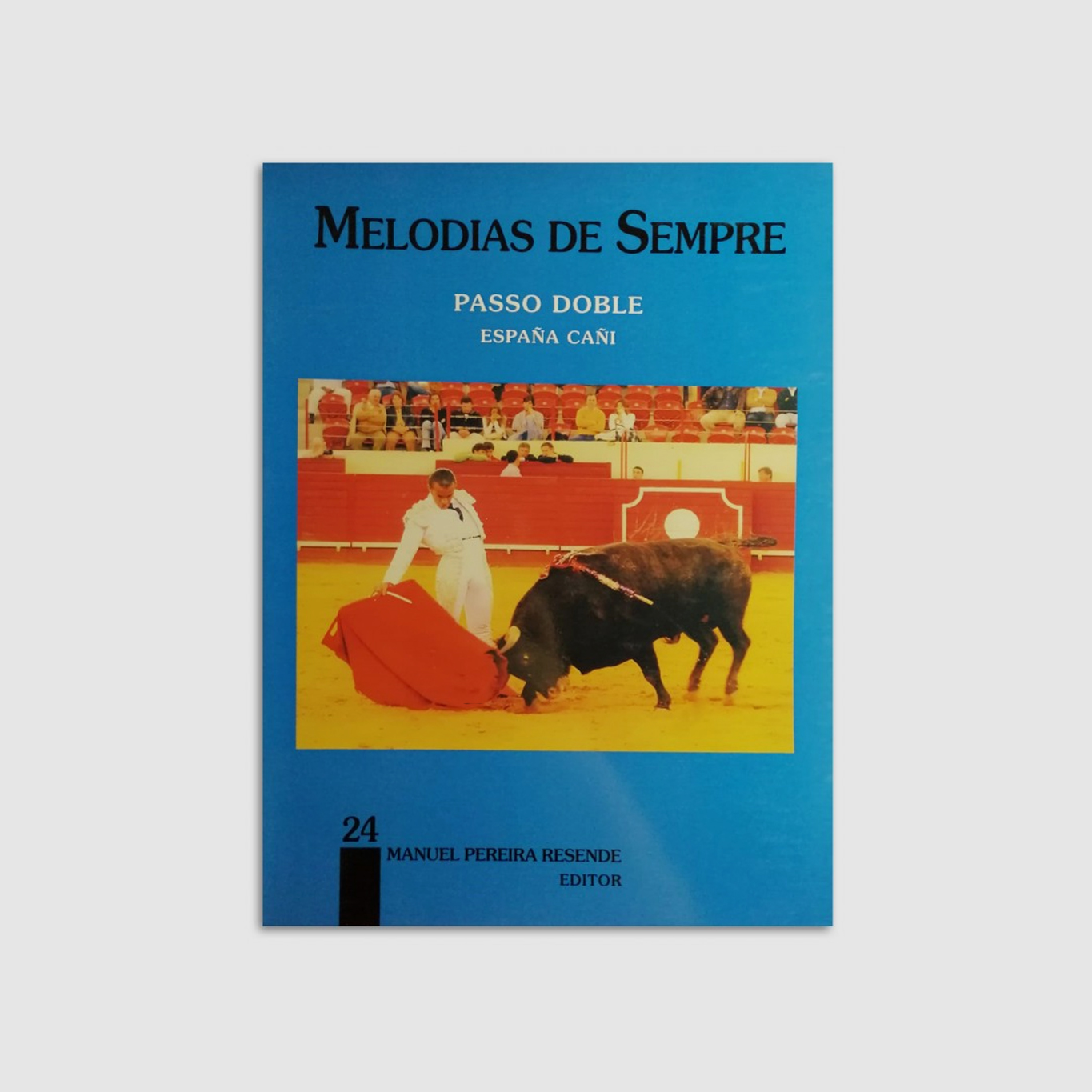 Livro Melodias de Sempre 24
